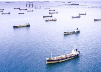 En puertos de EEUU trabajarán 24×24 para agilizar cadena de suministros