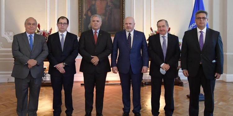 Colombia en Cápsulas: El “voto de confianza” a Colombia