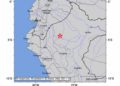 Terremoto de magnitud 7.5 se produjo en el Perú