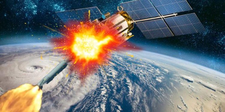 Pesadilla rusa en el espacio