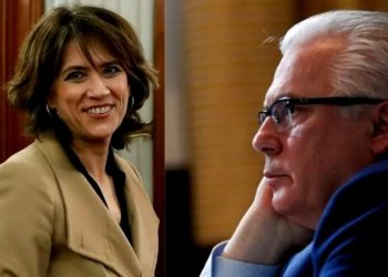 Baltasar Garzón y la Fiscal General de España…¿Una relación ética y moralmente cuestionable?