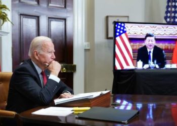 Punto clave de la cumbre virtual Biden-Xi: el control de armas