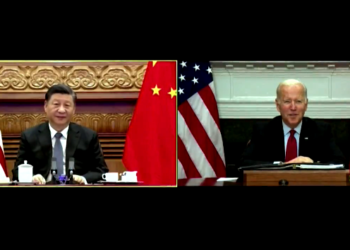 En su conversación con Xi Jinping, Biden defiende la independencia de Taiwán