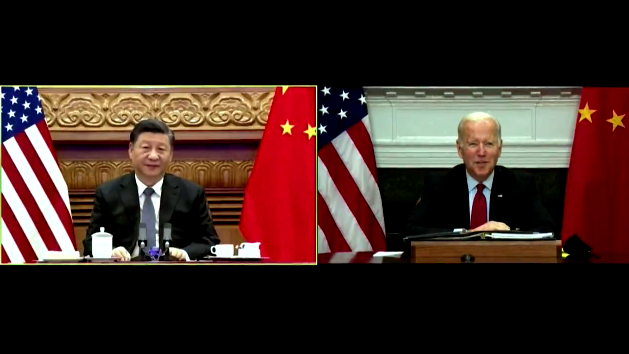 En su conversación con Xi Jinping, Biden defiende la independencia de Taiwán