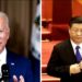¿Cómo será la reunión entre Biden y Xi Jinping el lunes?