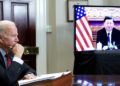 Biden a Xi Jinping: Hay que evitar un conflicto