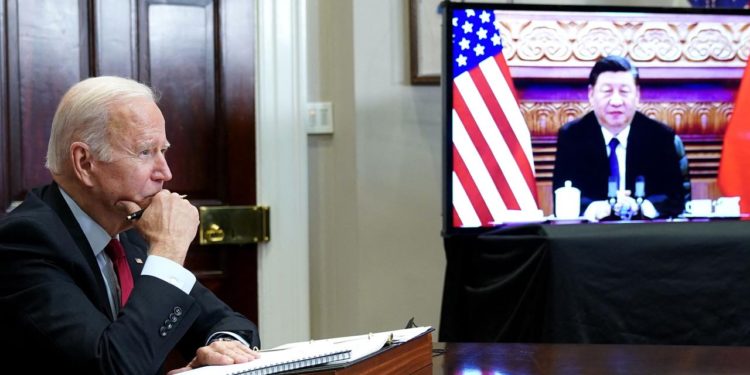 Biden a Xi Jinping: Hay que evitar un conflicto