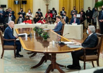 EUA, México y Canadá obligados a detener auge chino en la región