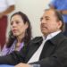 Rosario Murillo, esposa de Daniel Ortega, ahora será co-presidenta