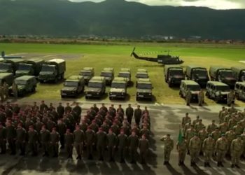 Europa lista para una nueva estrategia militar