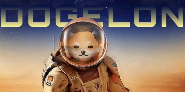 «Dogelon Mars», el token de Musk, gana 4000% de valor y sigue creciendo