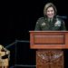 Primera jefa del Comando Sur de EEUU asume el cargo