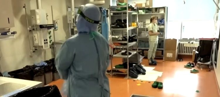 Europa pasa a ser epicentro de la pandemia