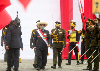 Tensión en el Ejército de Perú  por los ascensos irregulares