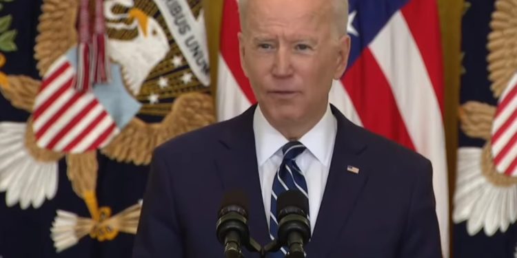 A que Daniel Ortega rinda cuentas, se compromete Joe Biden