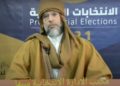 Hijo de Gadafi aspira presidir Libia