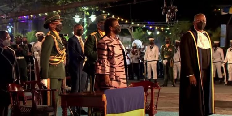 Barbados se convierte desde hoy en una nueva República