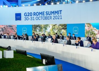 Biden en Cumbre COP26: «El cambio climático está arrasando con el mundo»