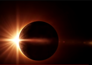 Este viernes tendremos el eclipse lunar más largo del siglo