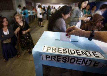 Sobre la segunda vuelta electoral presidencial en Chile