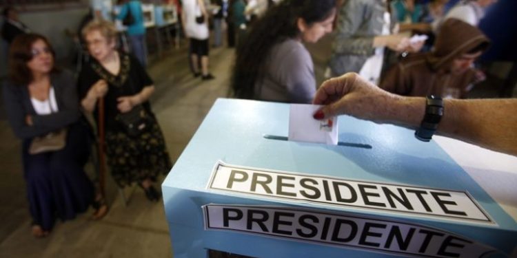 Sobre la segunda vuelta electoral presidencial en Chile