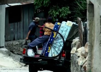 Esta es la Mara de Honduras que hizo un ejército de sicarios