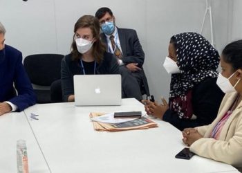 COP26: Sorpresivo anuncio chino de colaborar con EEUU en el asunto climático