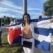 En las calles cubanos en EEUU apoyan marcha en su país
