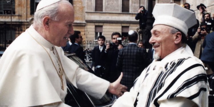 Nostra Aetate, una gran evolución