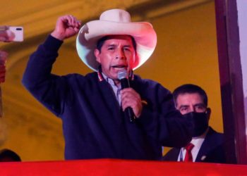 Presidente Pedro Castillo: “A mí no me sacarán las mafias”