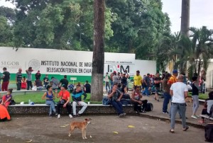 Biden restablecerá programa «Quédate en México»