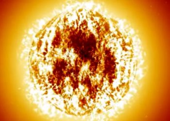 Se esperan «tormentas solares caníbales» que traerían muchas complicaciones a la Tierra