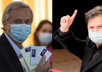 Un Chile fracturado en lo político elige al sucesor de Piñera