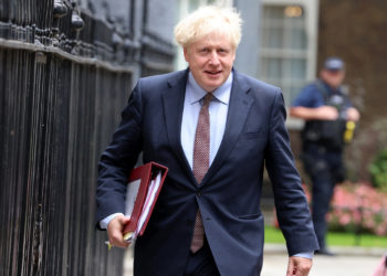 El Brexit liquida a Boris Johnson