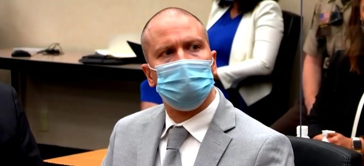 Derek Chauvin cambia a «culpable» de violar los derechos civiles de George Floyd