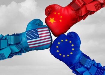 China Hoy: Europa se calza los guantes