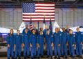 4 mujeres y un latino entre los astronautas de la Misión Artemis