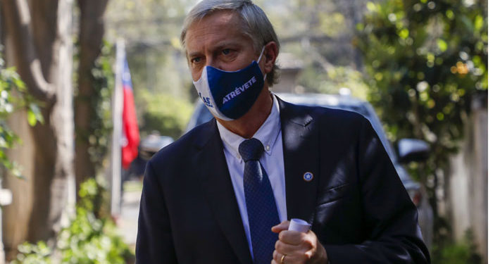 José Antonio Kast, perdedor de la contienda en Chile dice que su proyecto «no es pasajero»