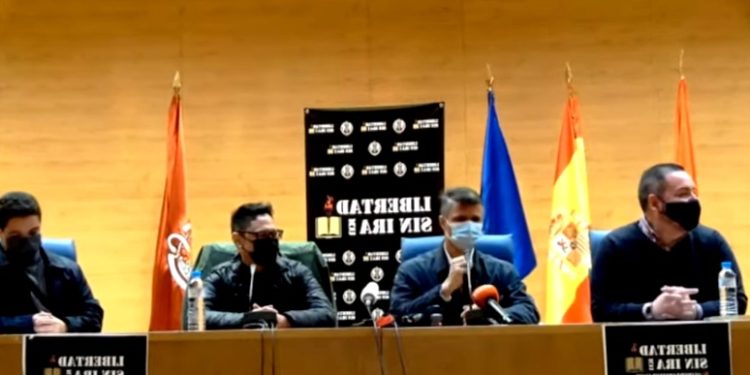 Reunión de opositores de Cuba, Nicaragua y Venezuela hacen cónclave en Madrid