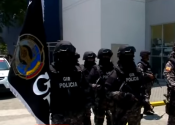 Los «narcogenerales» ecuatorianos se quedan sin visas estadounidenses