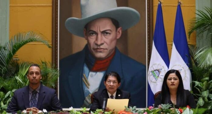 Ortega desafía a EEUU  y reconoce la China de Xi Jinping