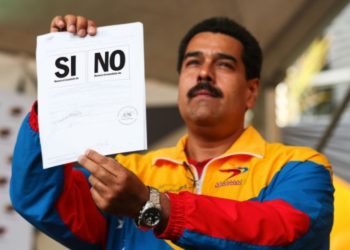 Más voces opositoras en Venezuela se suman a promover el revocatorio de Maduro