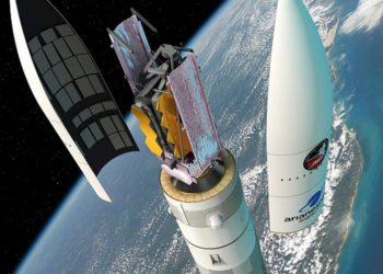 NASA lanzará el Telescopio James Webb este 24 de diciembre