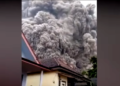 La erupción de un volcán en Indonesia causa 14 muertos