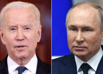 Biden a Putin: OTAN intervendrá si Rusia invade a Ucrania