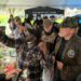 Schwarzenegger donó 25 casas a veteranos sin hogar