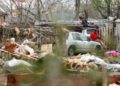 Perecen 50 personas por intenso tornado en Kentucky