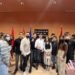 En Madrid intentaron sabotear evento con Yunior García y Leopoldo López