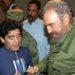 Conozca qué dijo un sobrino del «Che Guevara» sobre Maradona y Fidel Castro