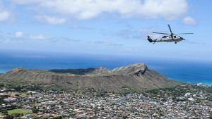 ¡Increíble! Se espera nieve… ¡En Hawai!